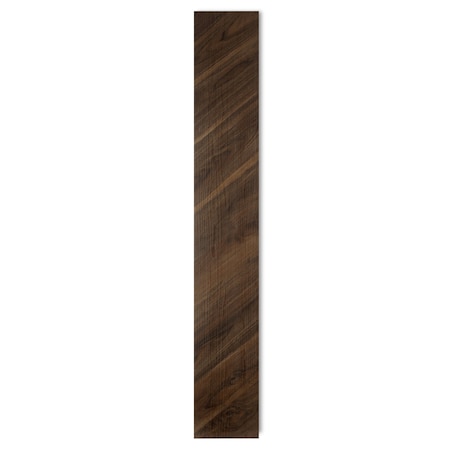 Lucida Surfaces LUCIDA SURFACES, GlueCore Angled Walnut-Sample GC-317SMP